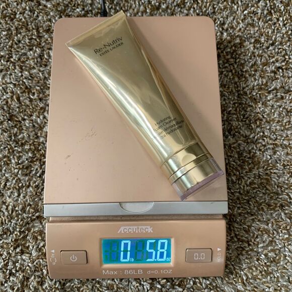 Estee Lauder Re-Nutriv Hydrating Foam Cleanser 4.2oz and 1.7oz New READ - Picture 6 of 7